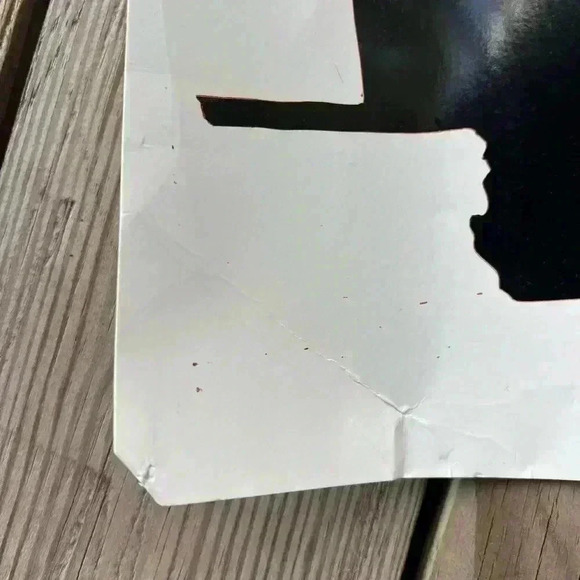 RENT musical tour poster, print by Hatch Show Print Nashville Tennessee - Picture 3 of 5